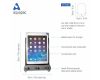 Įpakavimas Waterproof iPad Standard Case Foam 9.7-10.5"