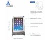 Case Waterproof iPad Standard Case Foam 9.7-10.5"