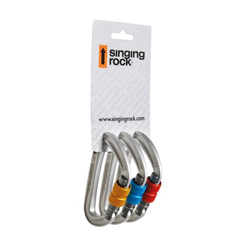 Carabiners Colt Screw 3-pack