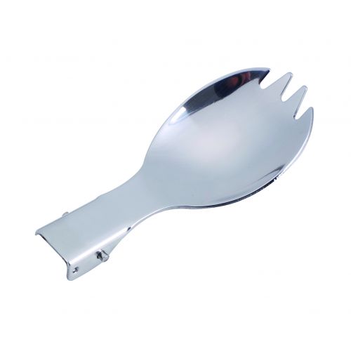 Šaukštas/šakės Spork Steel