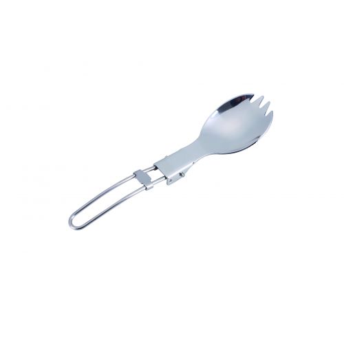 Šaukštas/šakės Spork Steel