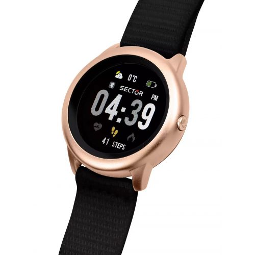 Pulkstenis Sector S-01 Smartwatch