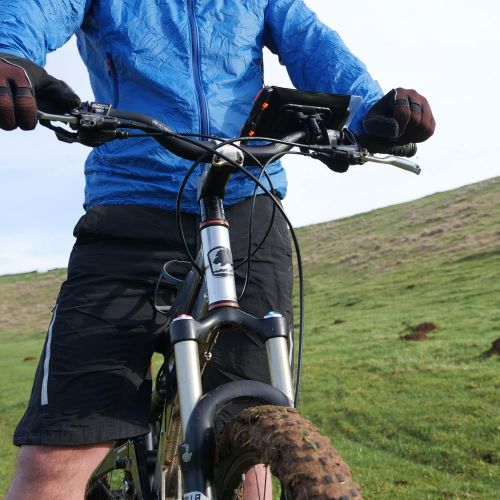 Tvirtinimas Rail & Handlebar Dock