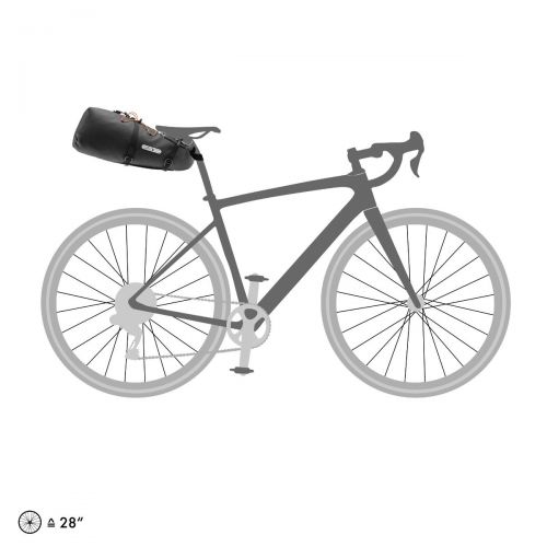 Dviračių krepšys Seat Pack QR 13L