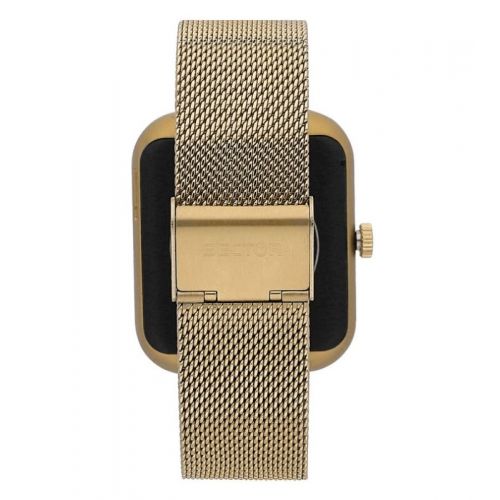 Pulkstenis Sector S-03 Smartwatch Gold