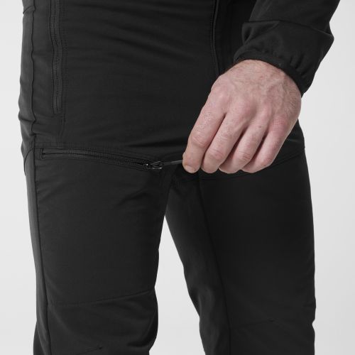 Trousers Shift Warm Pants