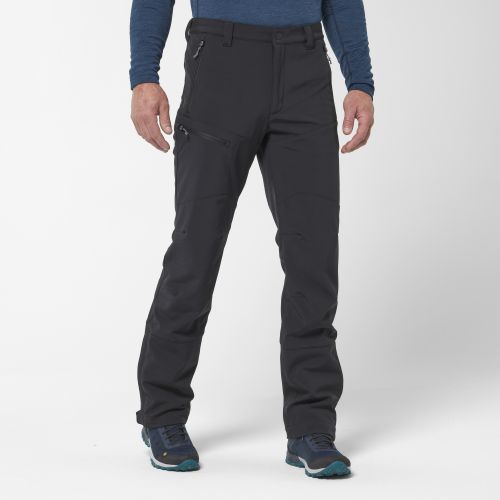 Bikses Track Softshell Pants