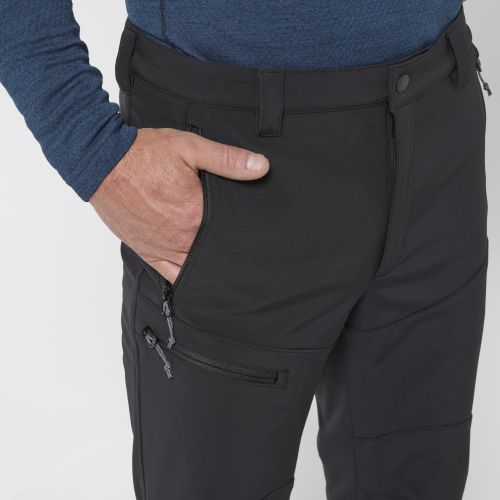 Bikses Track Softshell Pants