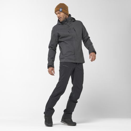 Bikses Track Softshell Pants