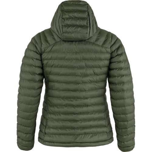 Jacket Expedition Latt Hoodie W