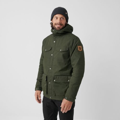 Jacket Greenland Winter JKT