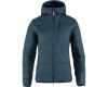 Jacket Keb Padded Hoodie W