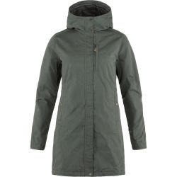 Jaka Kiruna Padded Parka W