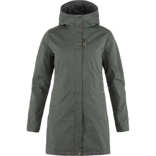 Jacket Kiruna Padded Parka W