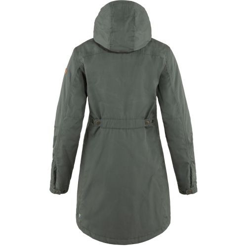 Striukė Kiruna Padded Parka W