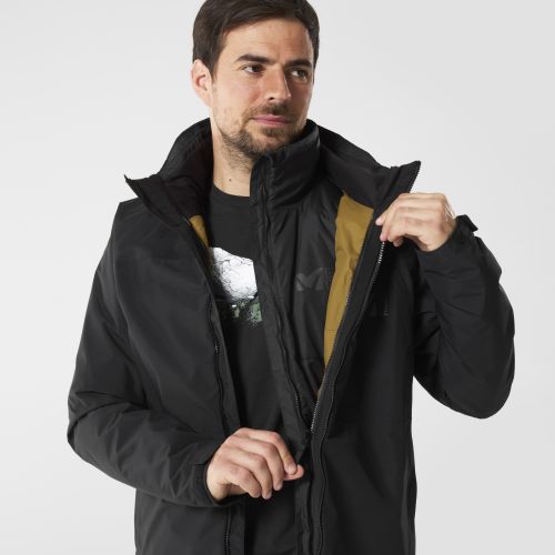 Striukė Pobeda II 3in1 JKT