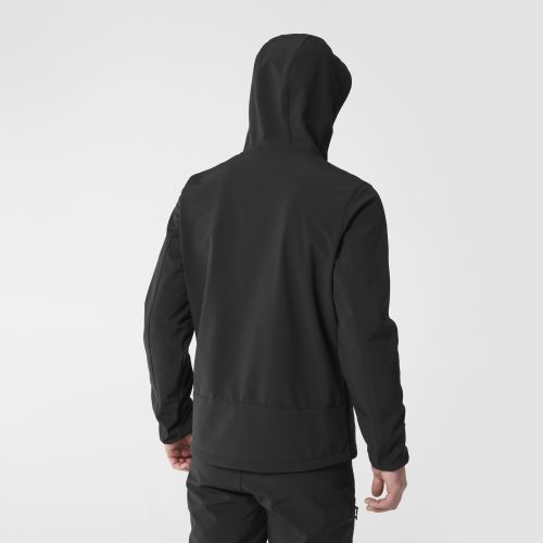 Jacket Trackshell Hoodie