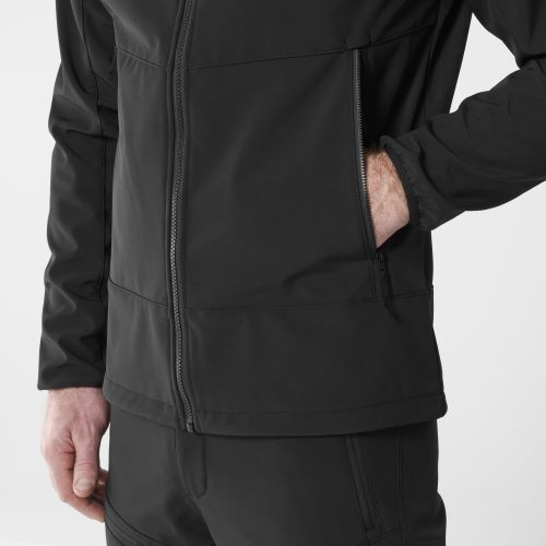 Striukė Trackshell Hoodie