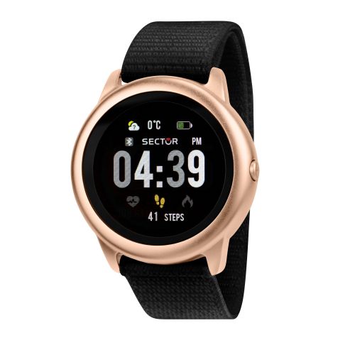 Laikrodis Sector S-01 Smartwatch