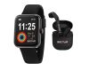 Pulkstenis Sector S-03 Smartwatch + Earphone