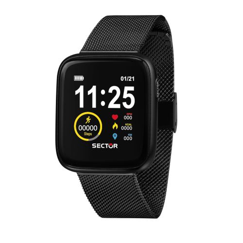 Laikrodis Sector S-04 Smartwatch