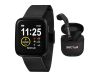 Pulkstenis Sector S-04 Smartwatch + Earphone