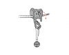 Pulley Trac Guide LT