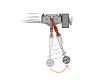 Pulley Trac Guide LT (pack of 5)