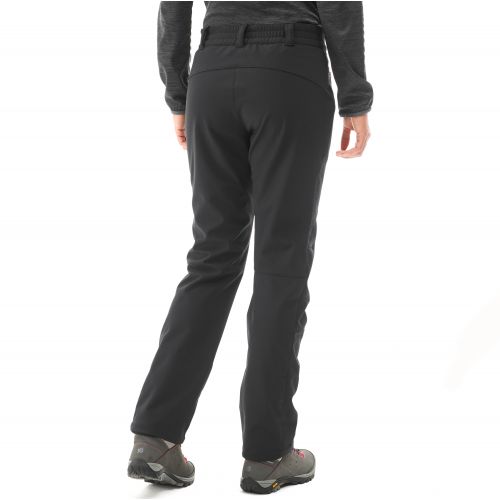 Kelnės W Track Softshell Pants