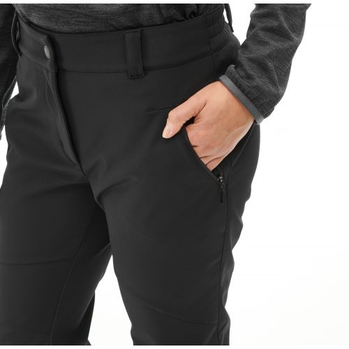 Kelnės W Track Softshell Pants