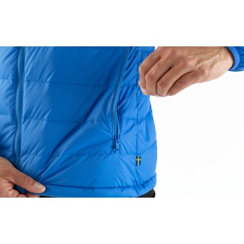Striukė Expedition Pack Down Hoodie W