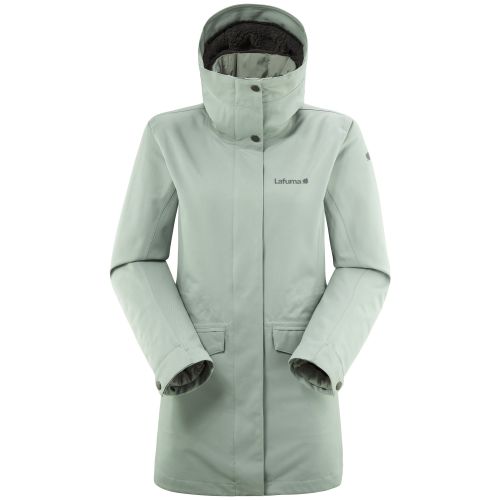 Jacket W Lapland 3in1 Parka