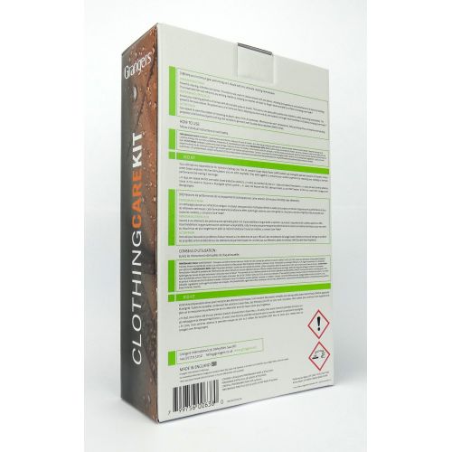 Puoselėjimo komplektas Clothing Care Kit