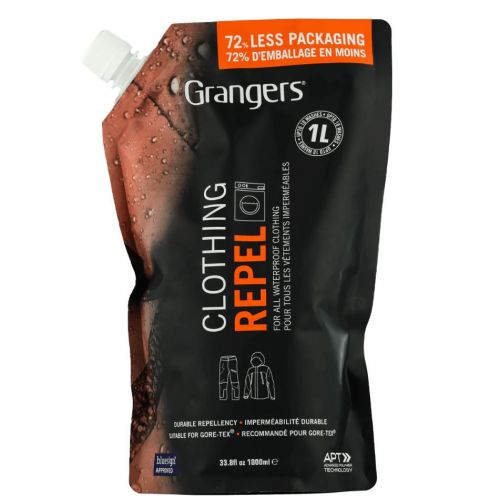 Puoselėjimo priemonė Clothing Repel 1000ml Pouch