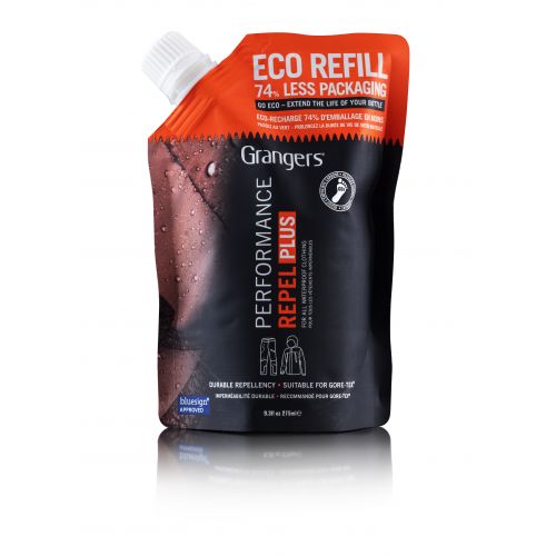 Kopšanas līdzeklis Performance Repel Plus Eco Refill 275ml Pouch