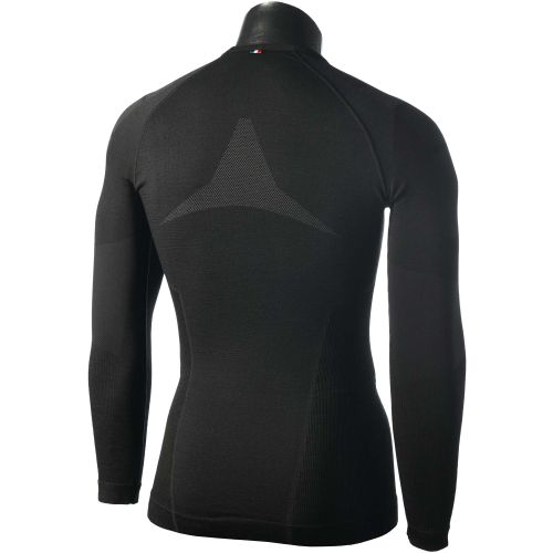 Krekls Man LS Round Neck SuperThermo Merino