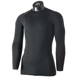 Shirt Man LS Round Neck SuperThermo Merino