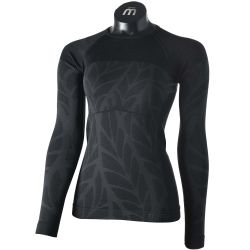 Krekls Woman LS Round Neck SuperThermo Merino