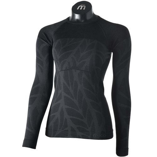 Marškiniai Woman LS Round Neck SuperThermo Merino