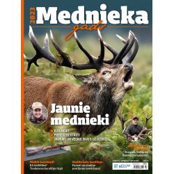 Journal "Mednieka gads 2023"