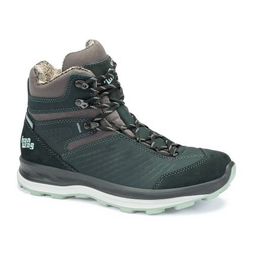 Shoes Bluestrait Mid Lady EcoShell