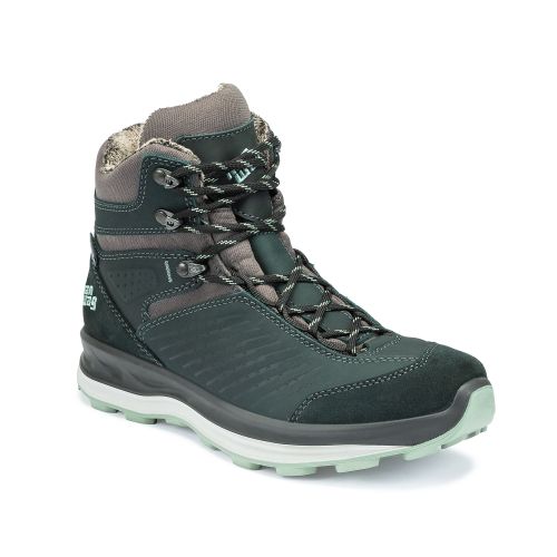 Shoes Bluestrait Mid Lady EcoShell