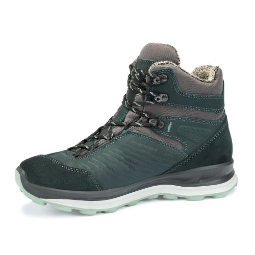 Shoes Bluestrait Mid Lady EcoShell