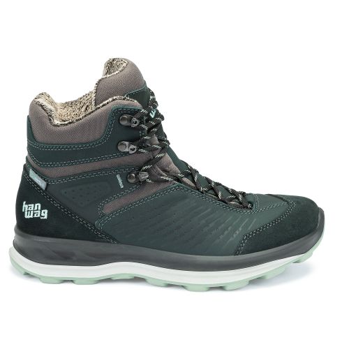 Shoes Bluestrait Mid Lady EcoShell