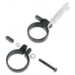 Mudguard adapter Stay Mounting Clamps 2pcs 34-37mm