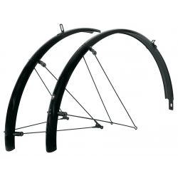 Mudguards Bluemels Basic 45mm 28''