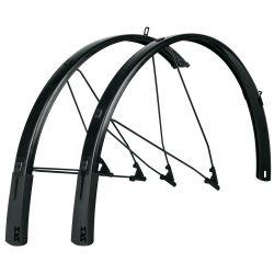 Mudguards Bluemels Style 46mm 28''
