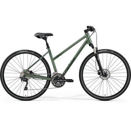 Tūrisma velosipēds Crossway 300 Lady