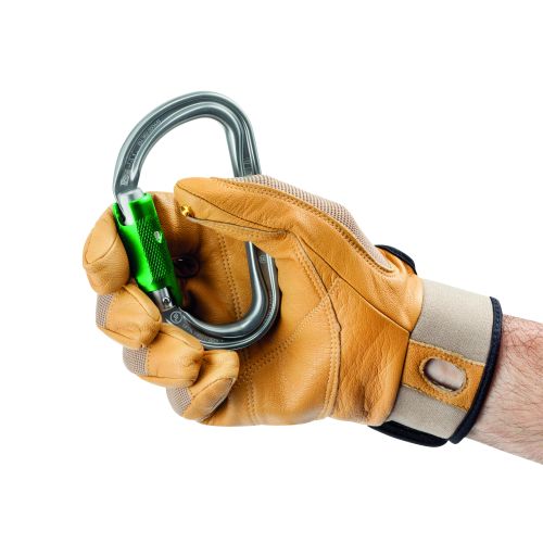 Carabiner Am'D Pin-Lock