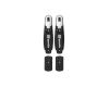 Nordic ski bindings Basic NNN Step-in w/Screws